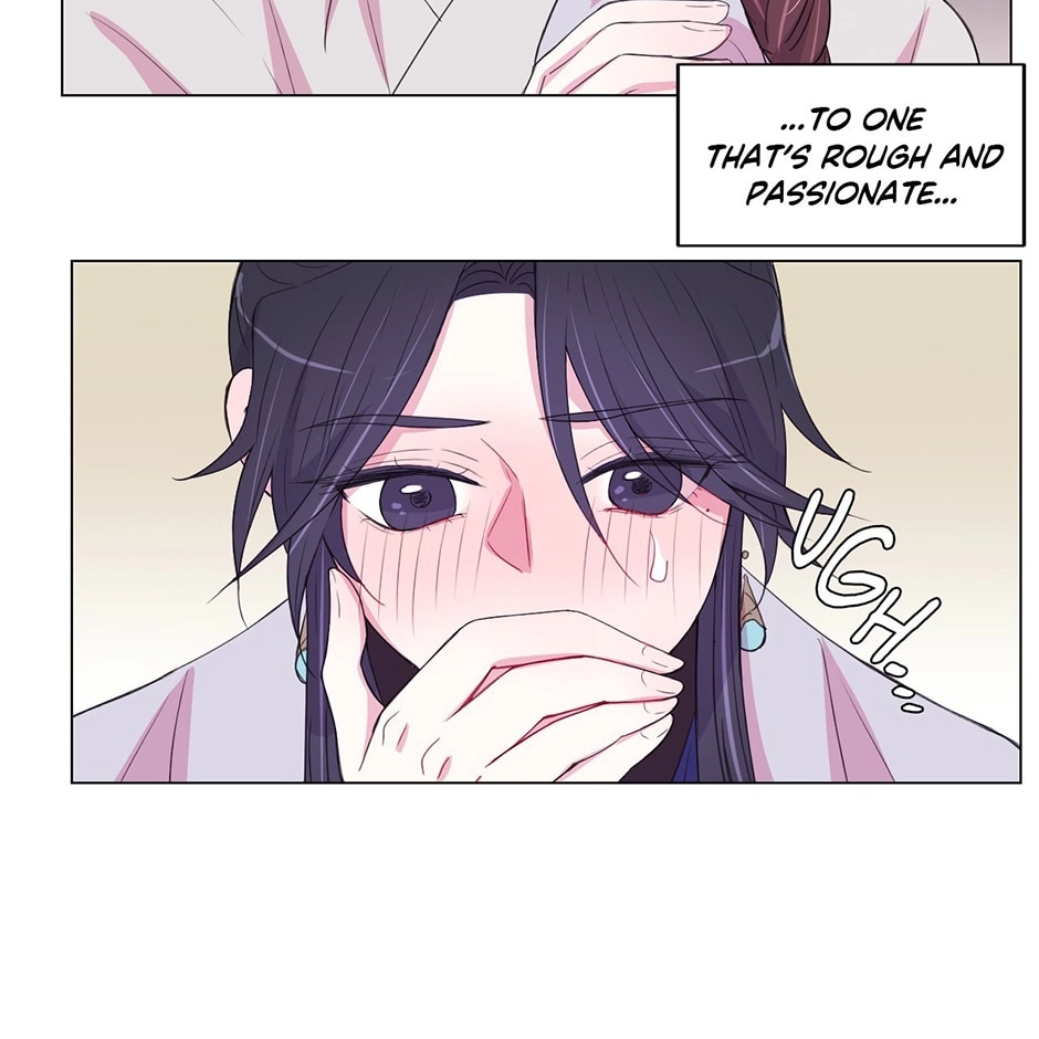 Gekkou Teien Chapter 54 page 36 - 