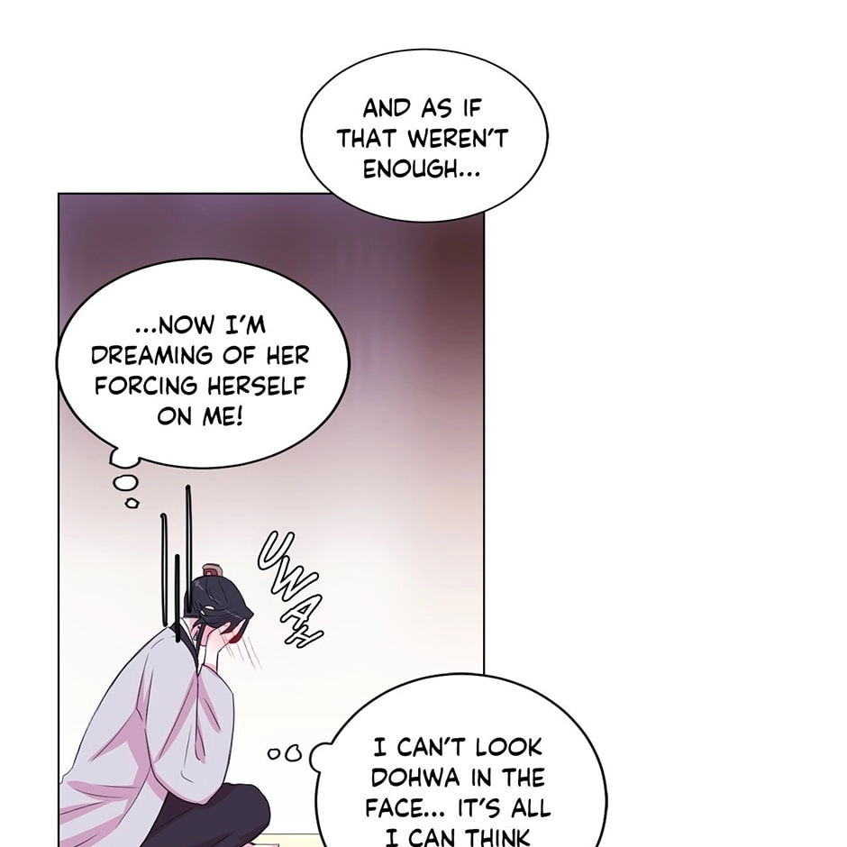 Gekkou Teien Chapter 54 page 37 - 