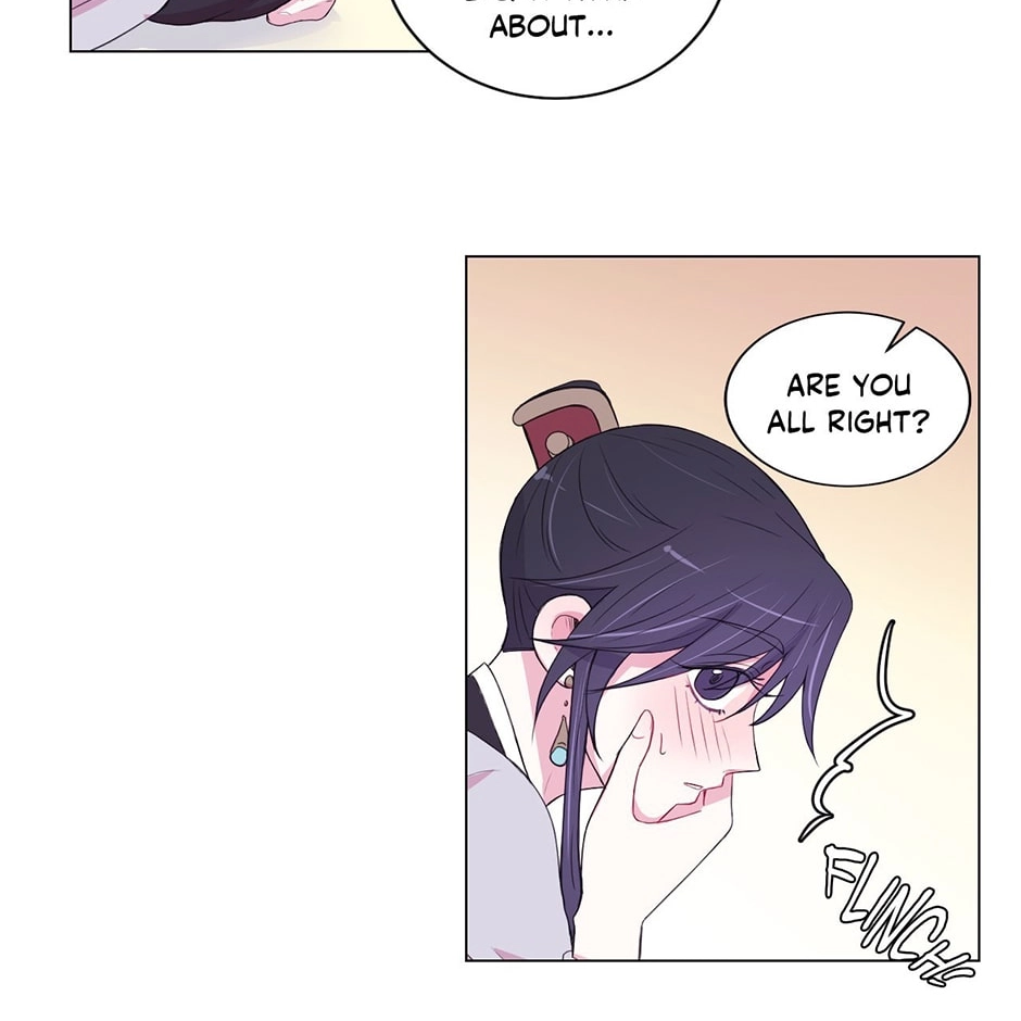 Gekkou Teien Chapter 54 page 38 - 