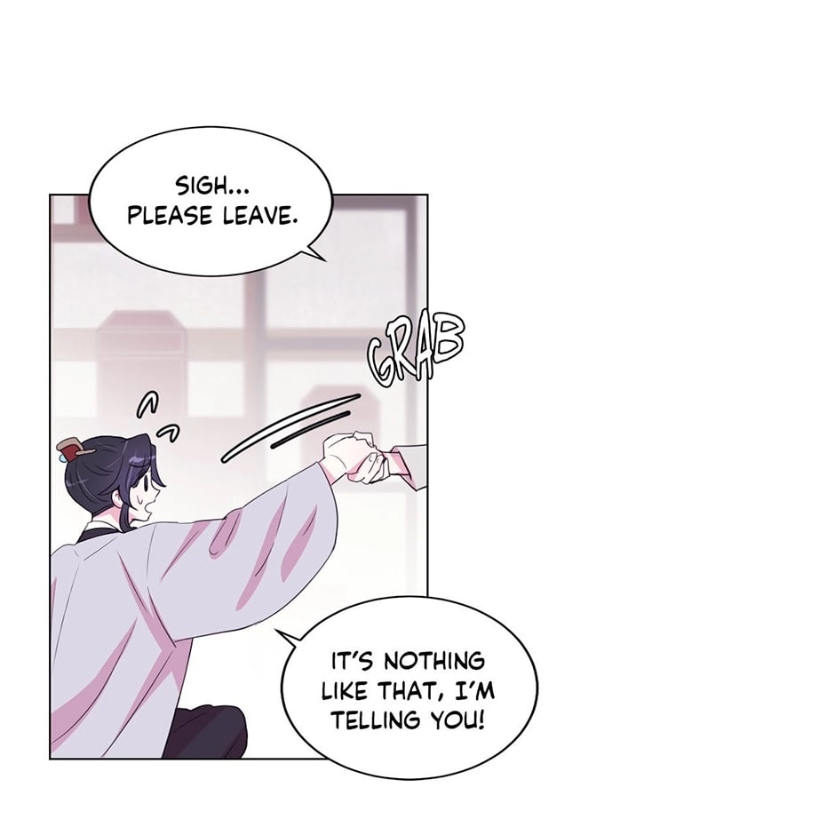 Gekkou Teien Chapter 54 page 47 - 