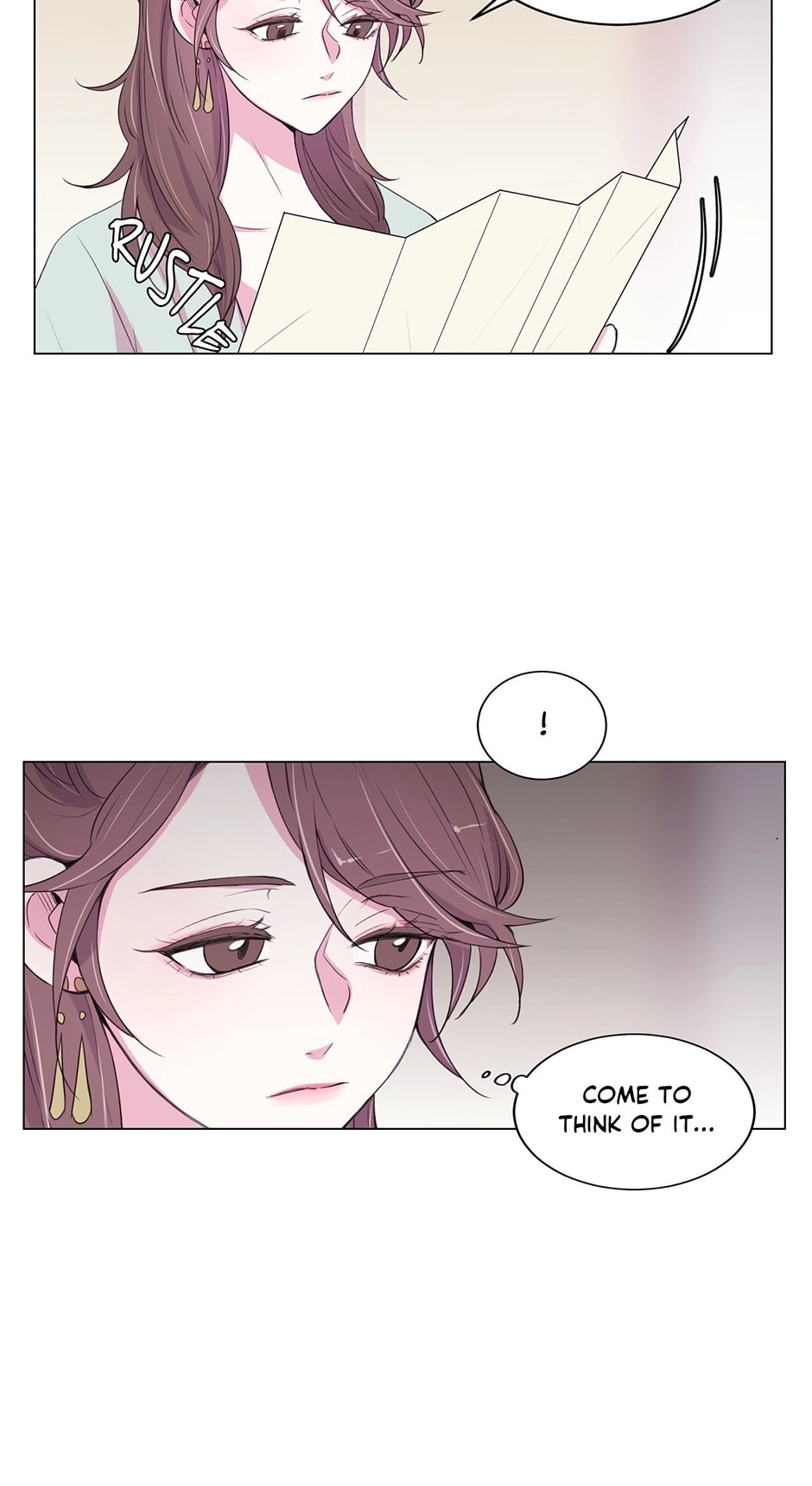 Gekkou Teien Chapter 54 page 6 - 