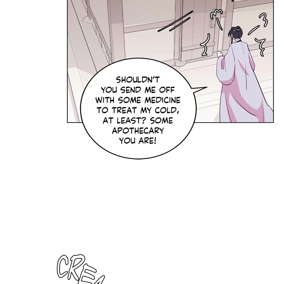 Gekkou Teien Chapter 54 page 53 - 