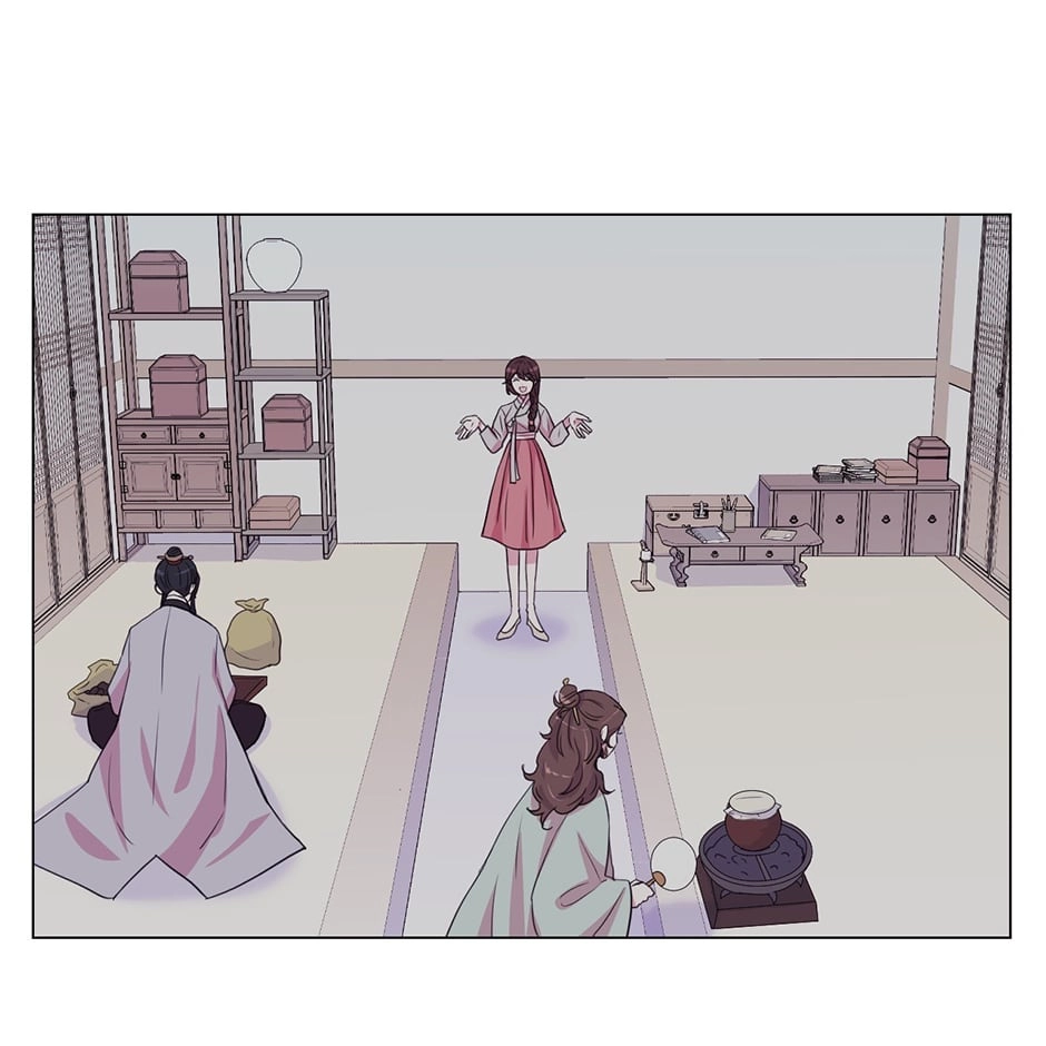 Gekkou Teien Chapter 54 page 7 - 