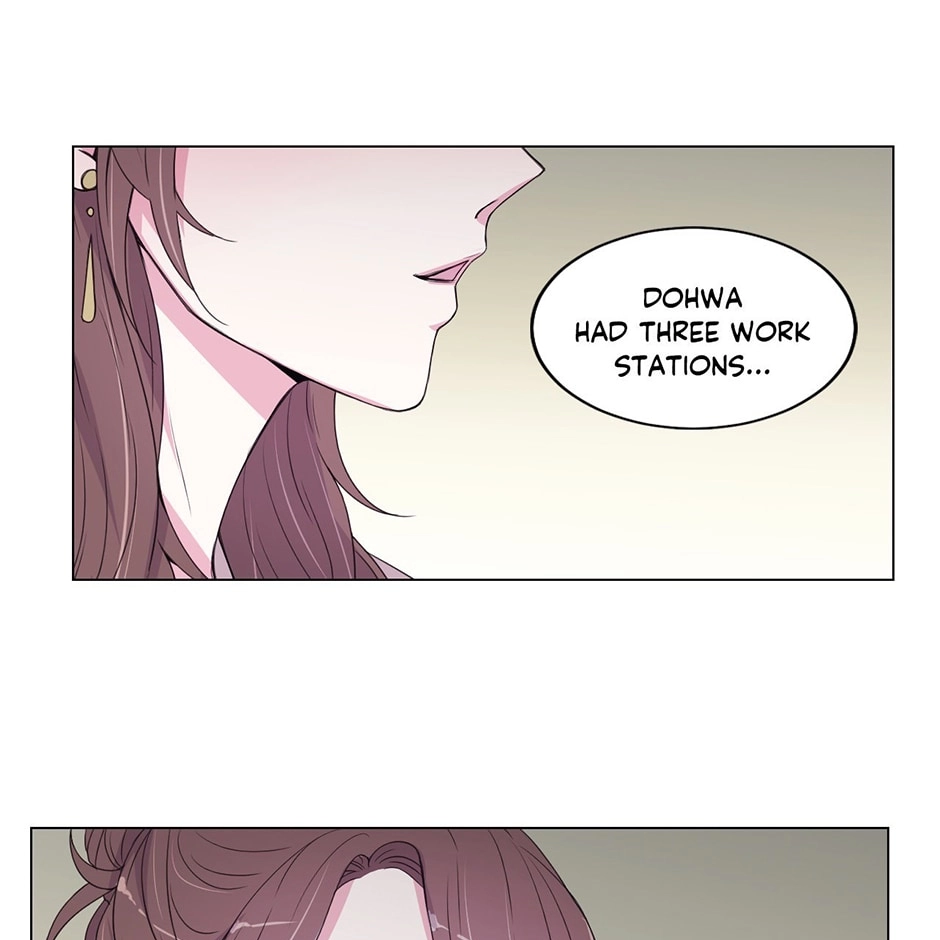 Gekkou Teien Chapter 54 page 9 - 