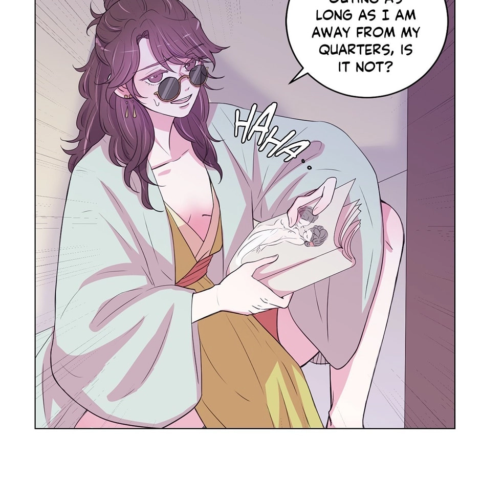 Gekkou Teien Chapter 55 page 12 - 