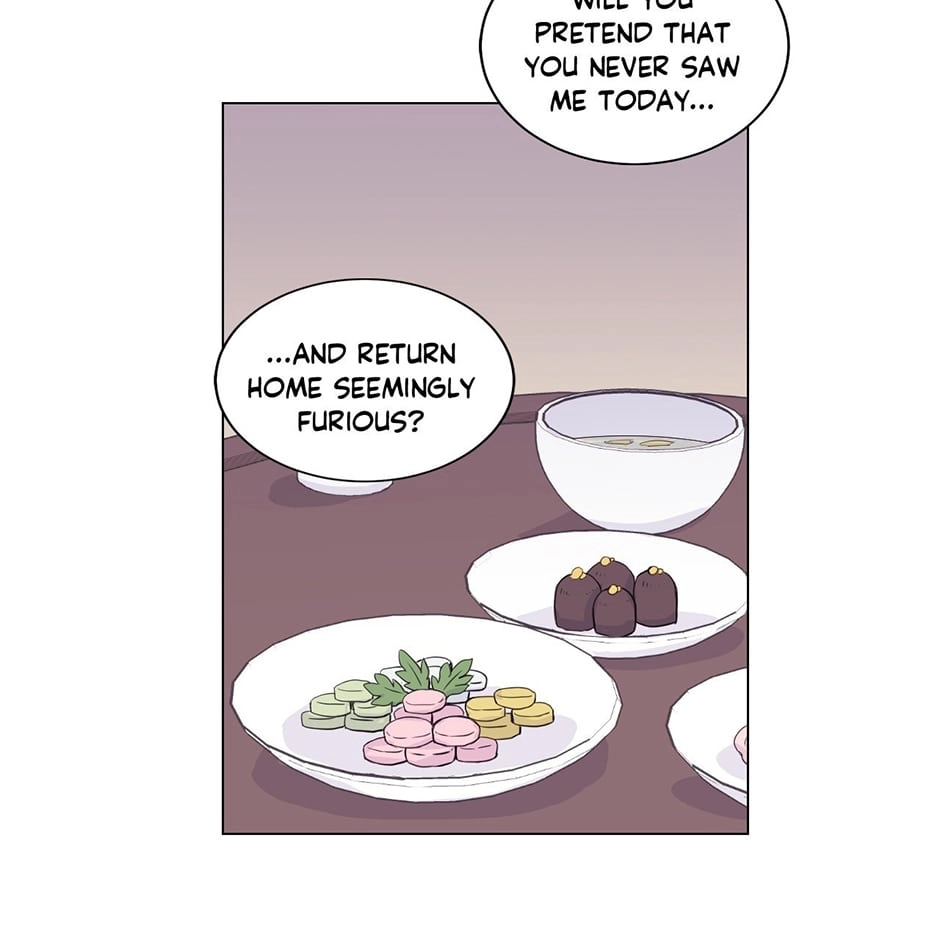 Gekkou Teien Chapter 55 page 17 - 