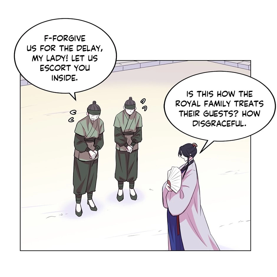 Gekkou Teien Chapter 55 page 3 - 