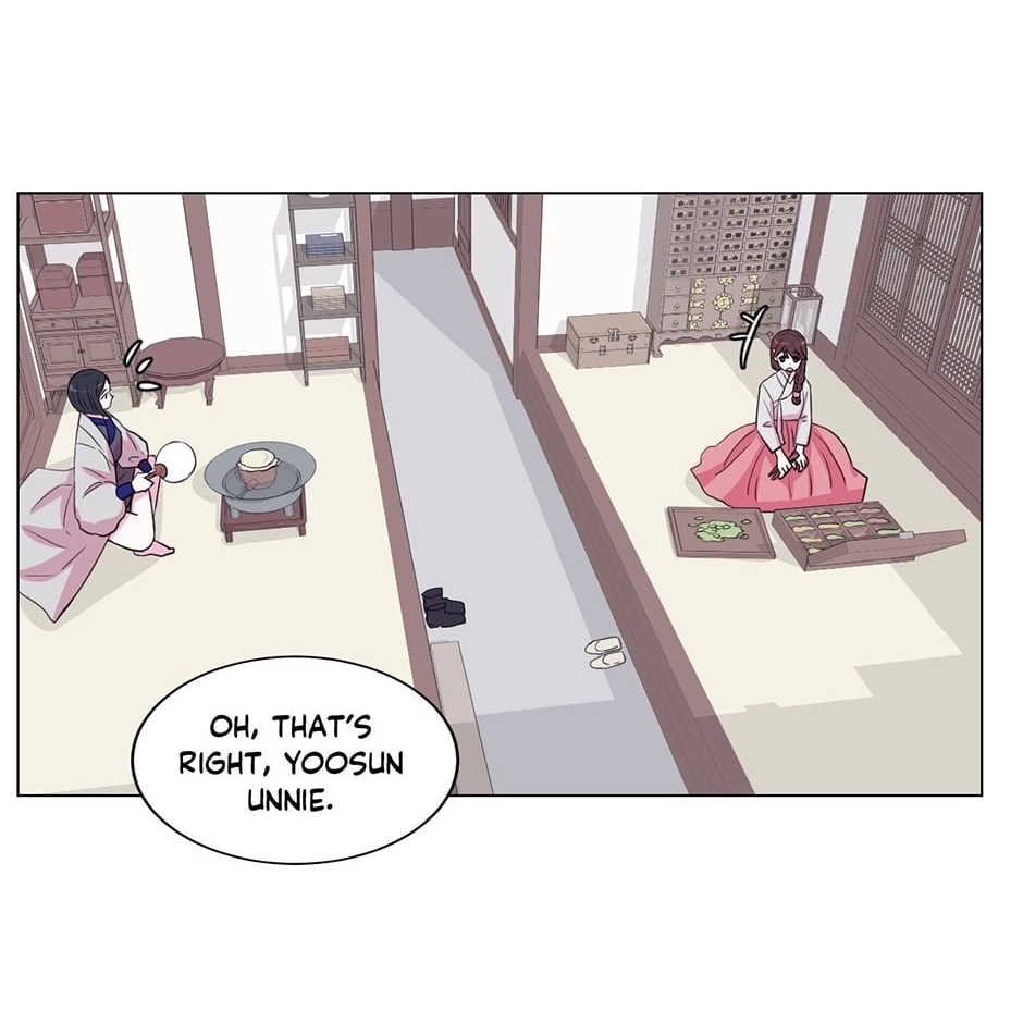 Gekkou Teien Chapter 55 page 22 - 