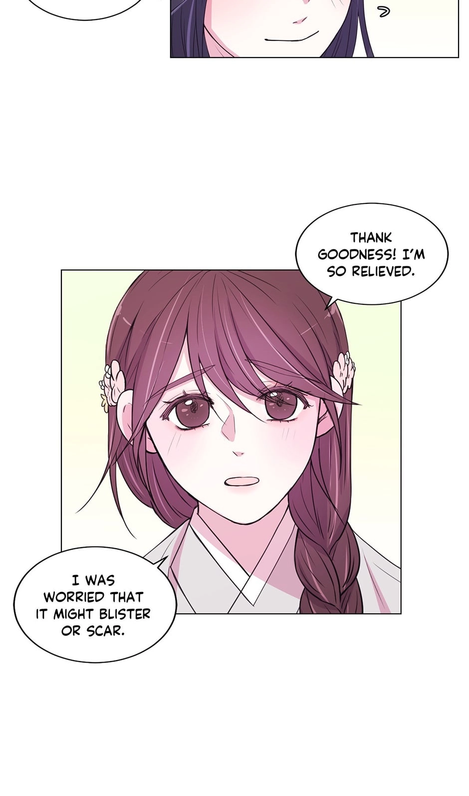 Gekkou Teien Chapter 55 page 28 - 