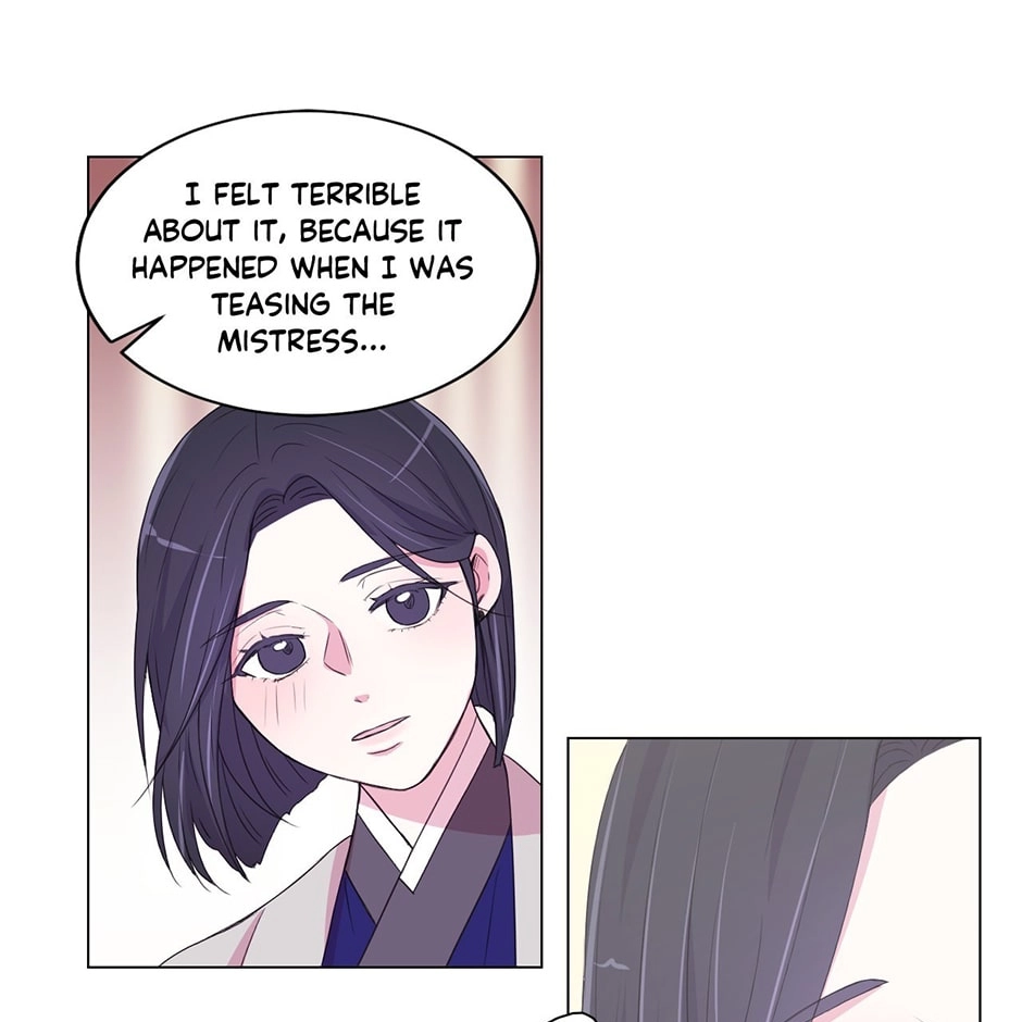 Gekkou Teien Chapter 55 page 29 - 