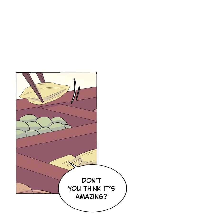 Gekkou Teien Chapter 55 page 32 - 
