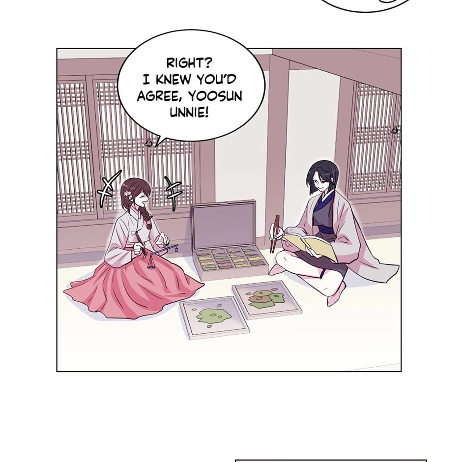 Gekkou Teien Chapter 55 page 34 - 