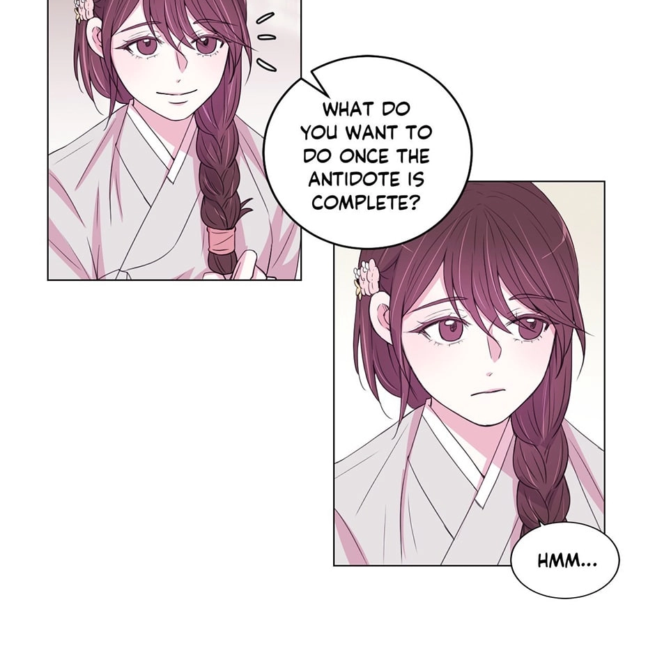 Gekkou Teien Chapter 55 page 36 - 