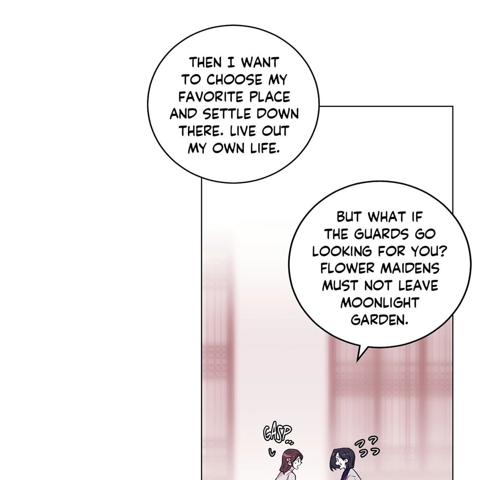 Gekkou Teien Chapter 55 page 39 - 