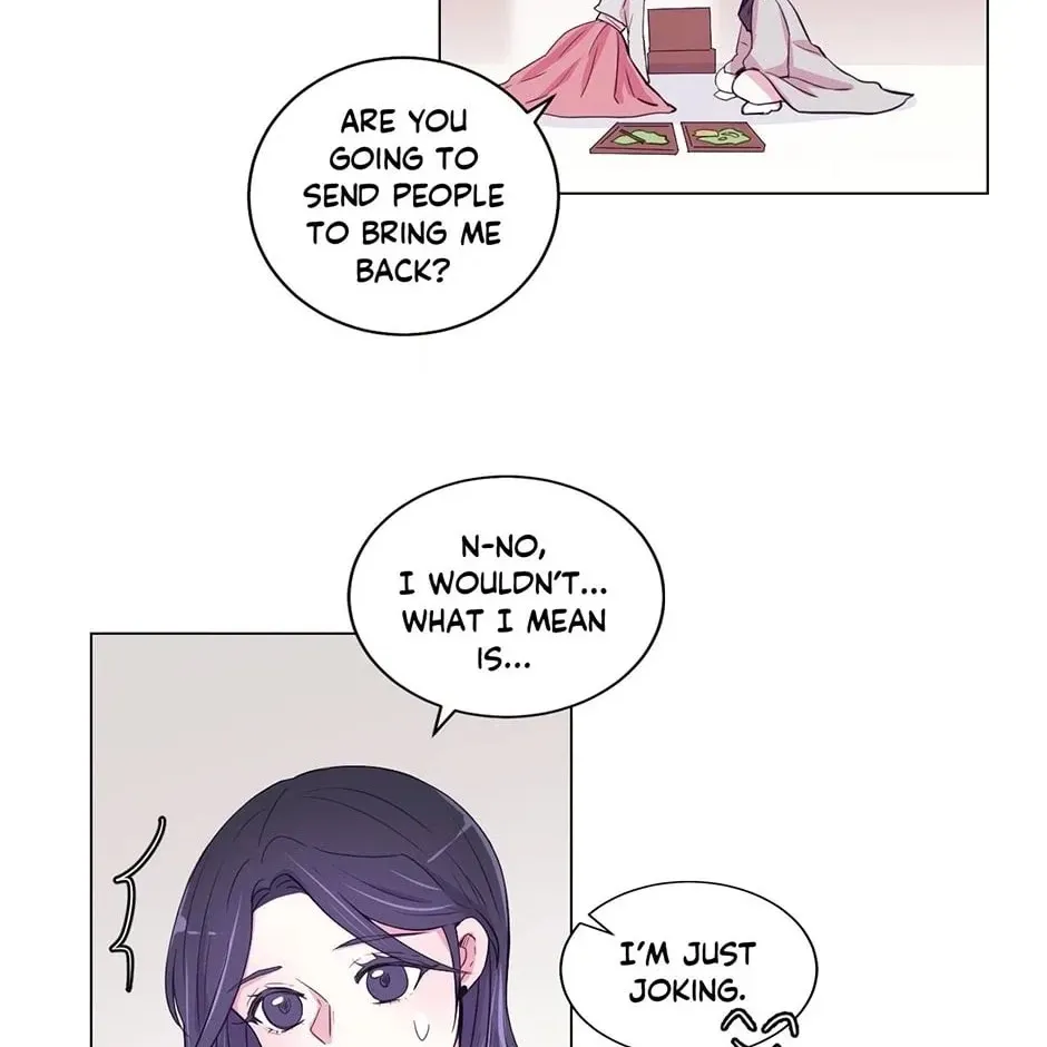 Gekkou Teien Chapter 55 page 40 - 