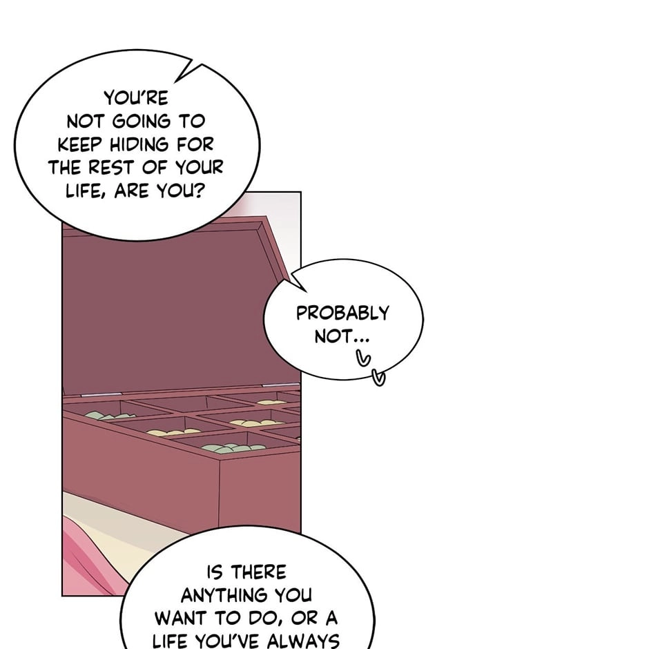 Gekkou Teien Chapter 55 page 47 - 
