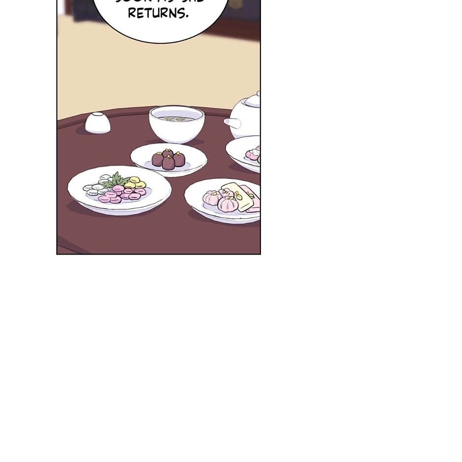 Gekkou Teien Chapter 55 page 6 - 