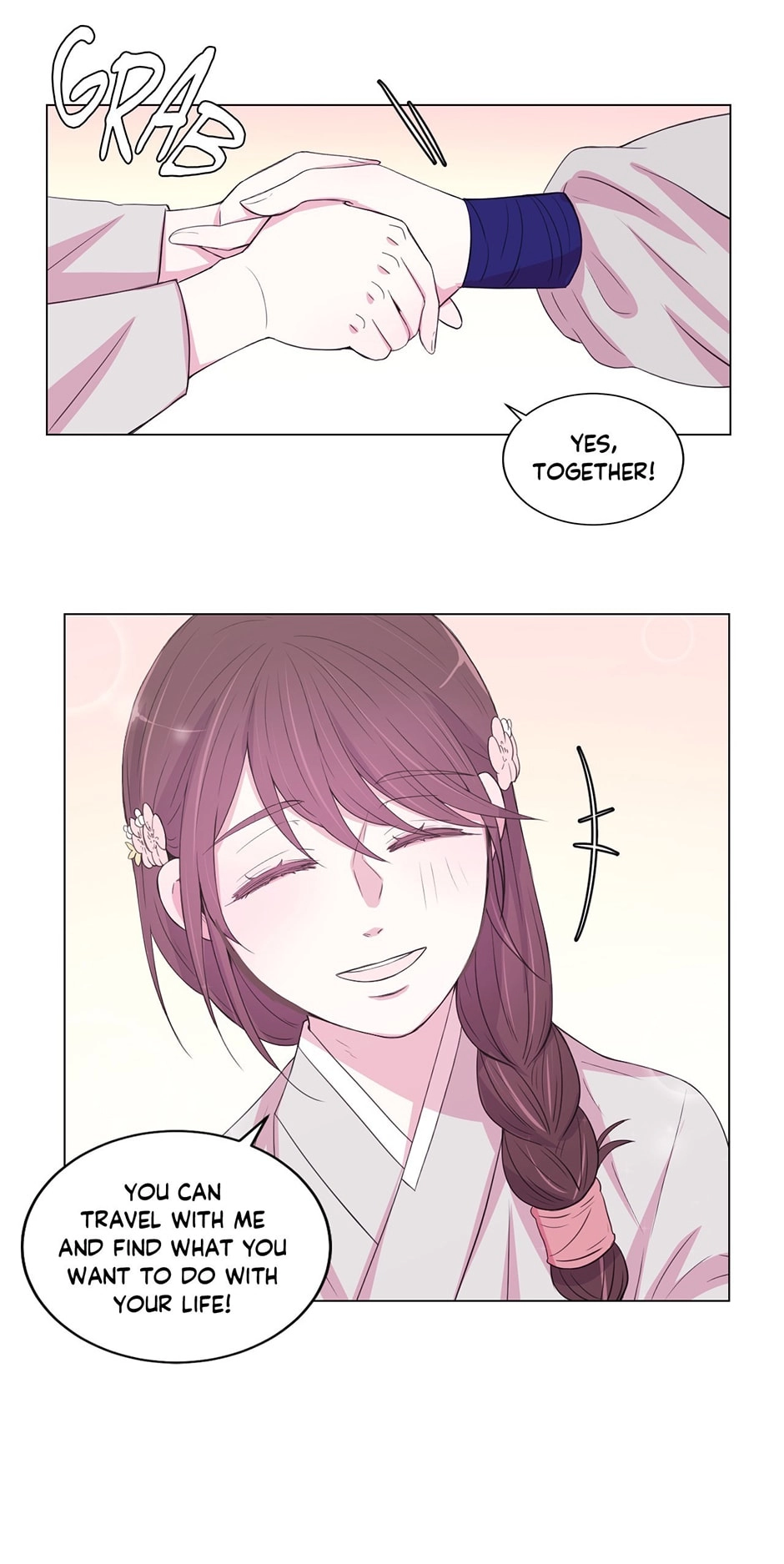 Gekkou Teien Chapter 55 page 51 - 