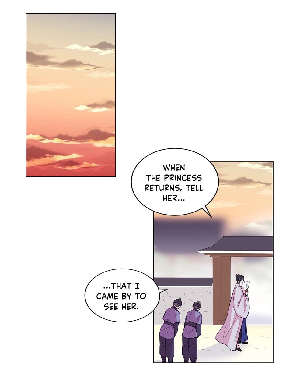 Gekkou Teien Chapter 55 page 65 - 