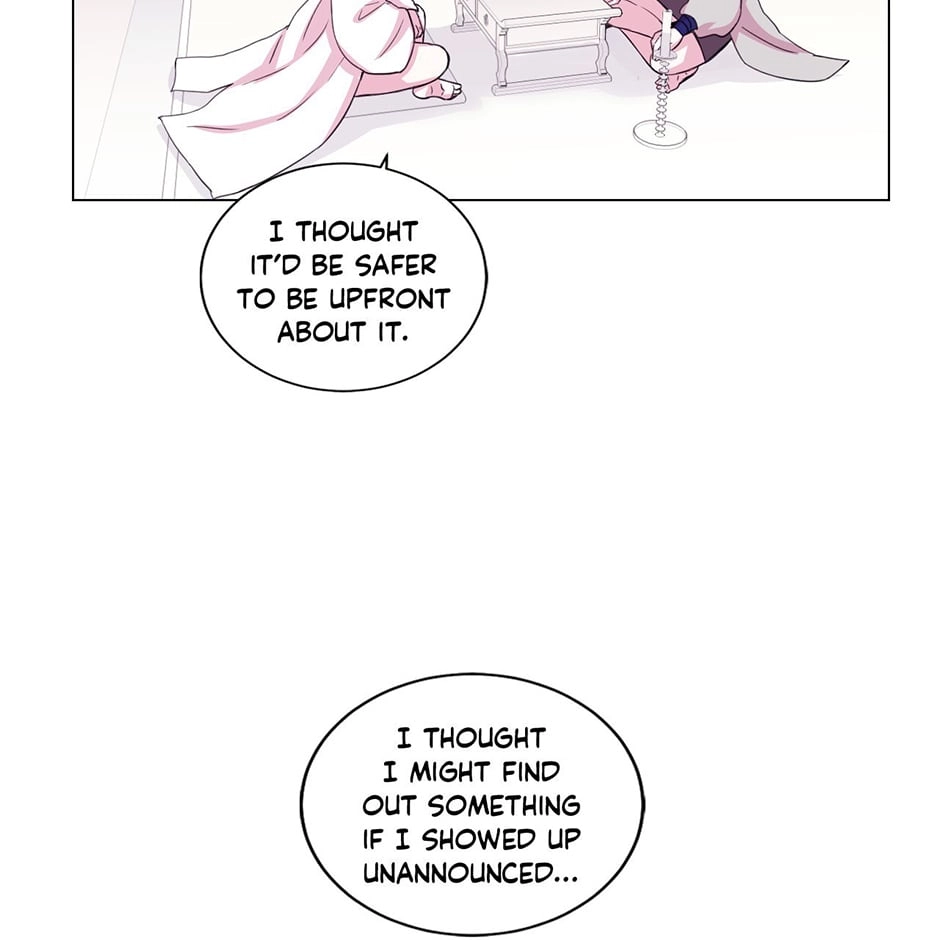 Gekkou Teien Chapter 56 page 19 - 