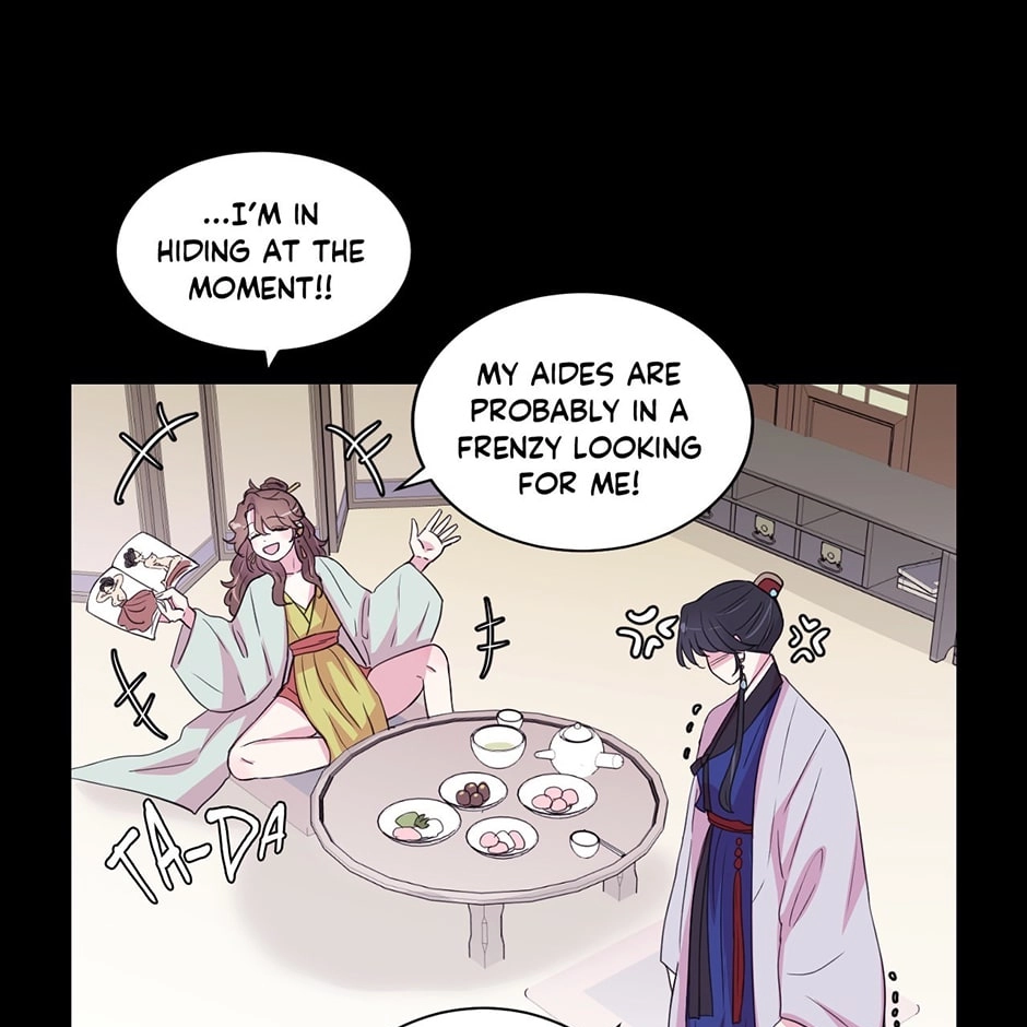 Gekkou Teien Chapter 56 page 31 - 