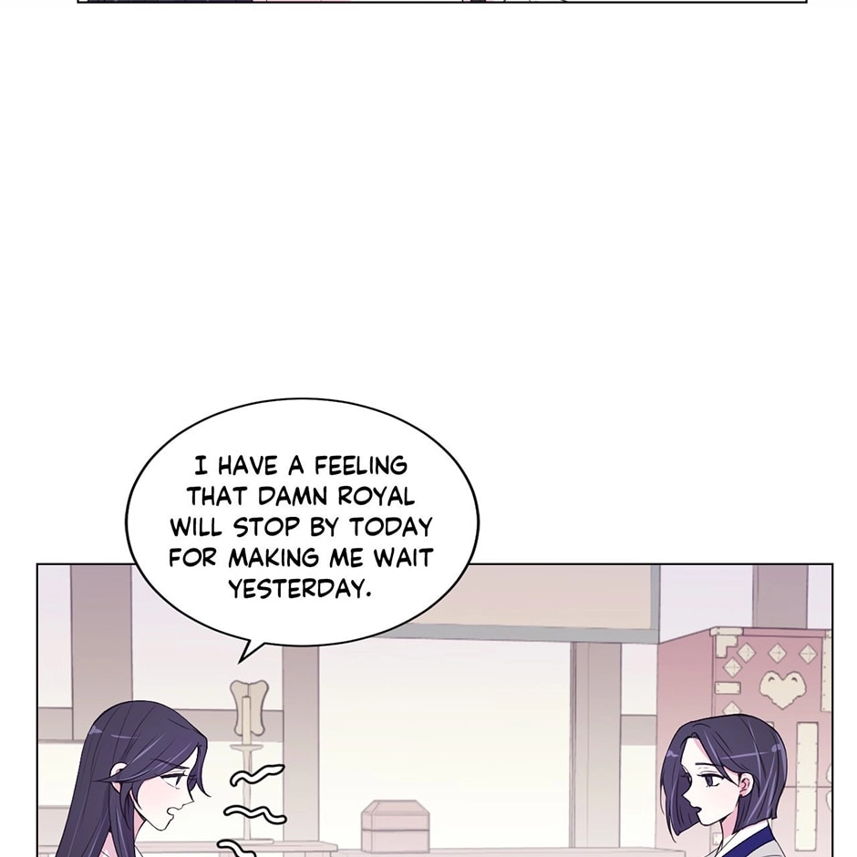 Gekkou Teien Chapter 56 page 36 - 