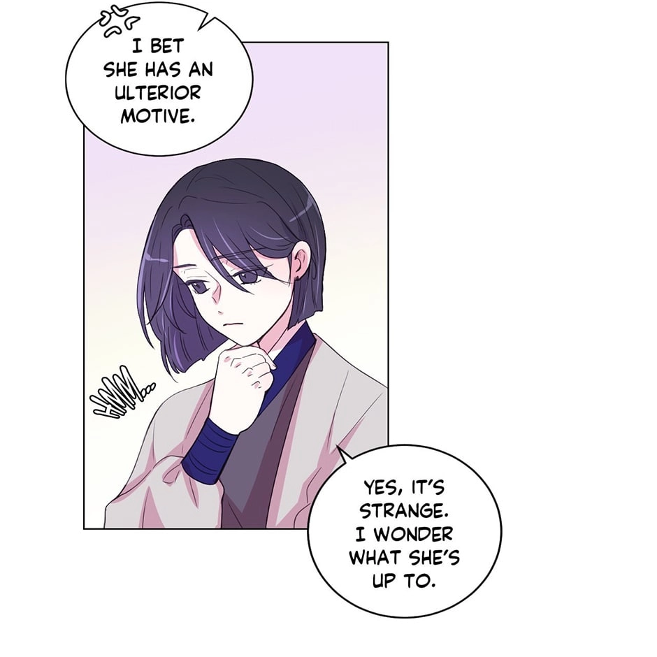 Gekkou Teien Chapter 56 page 38 - 