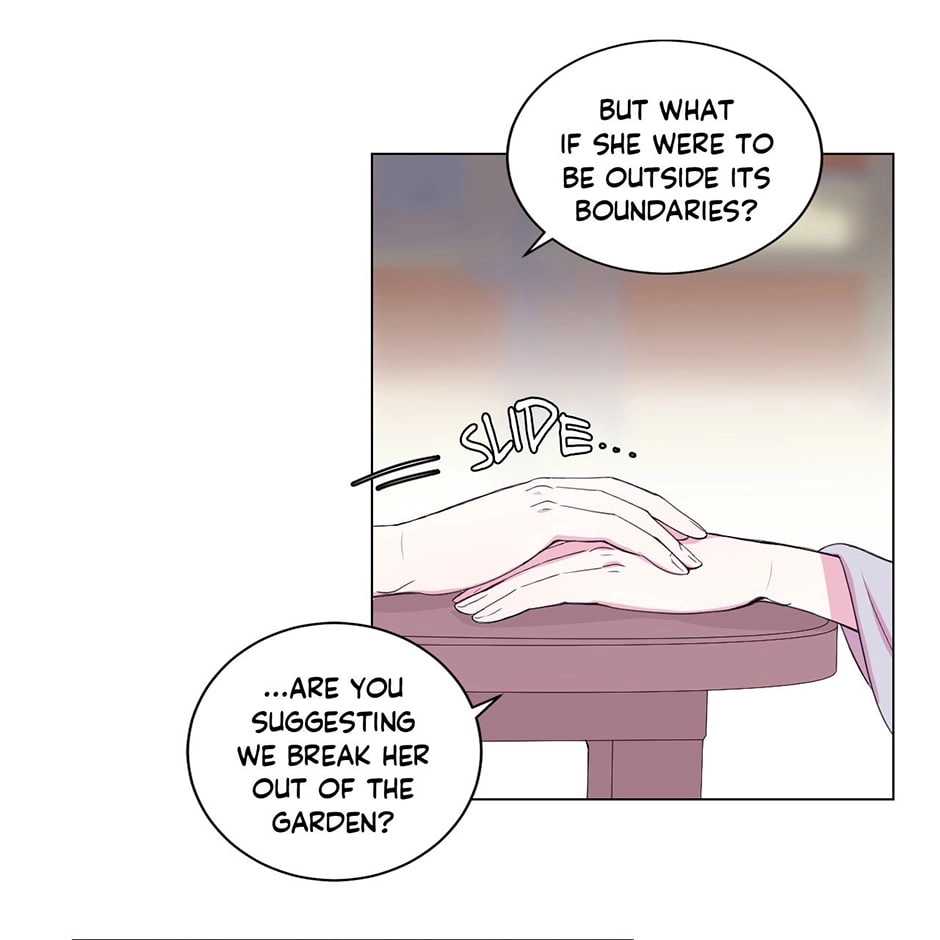 Gekkou Teien Chapter 56 page 5 - 