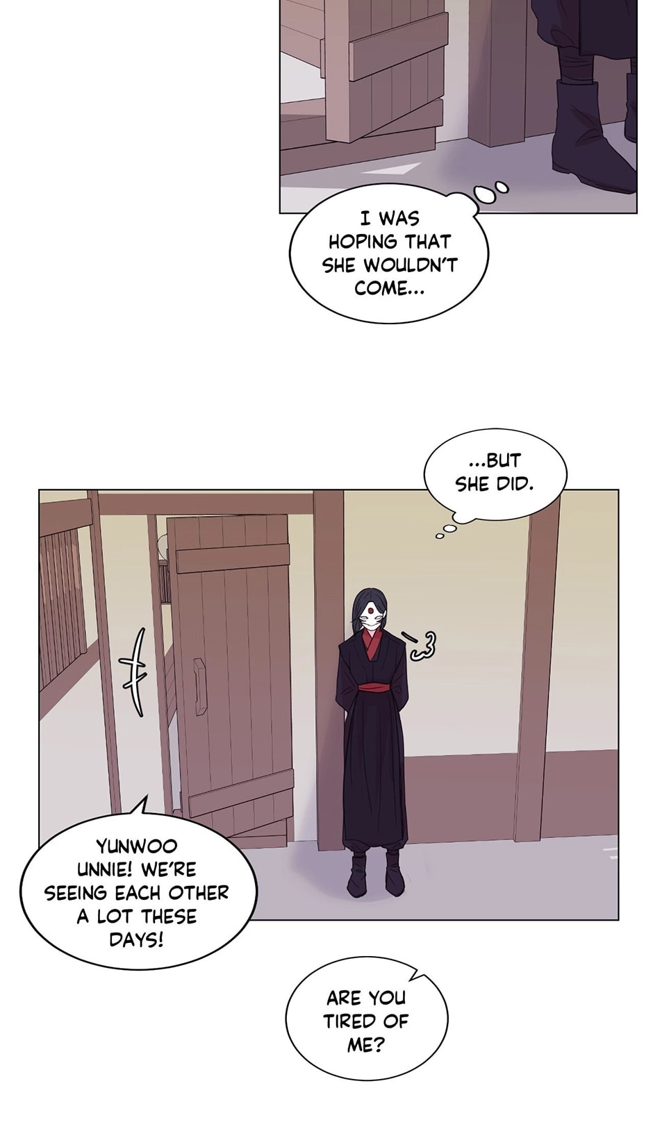 Gekkou Teien Chapter 56 page 44 - 