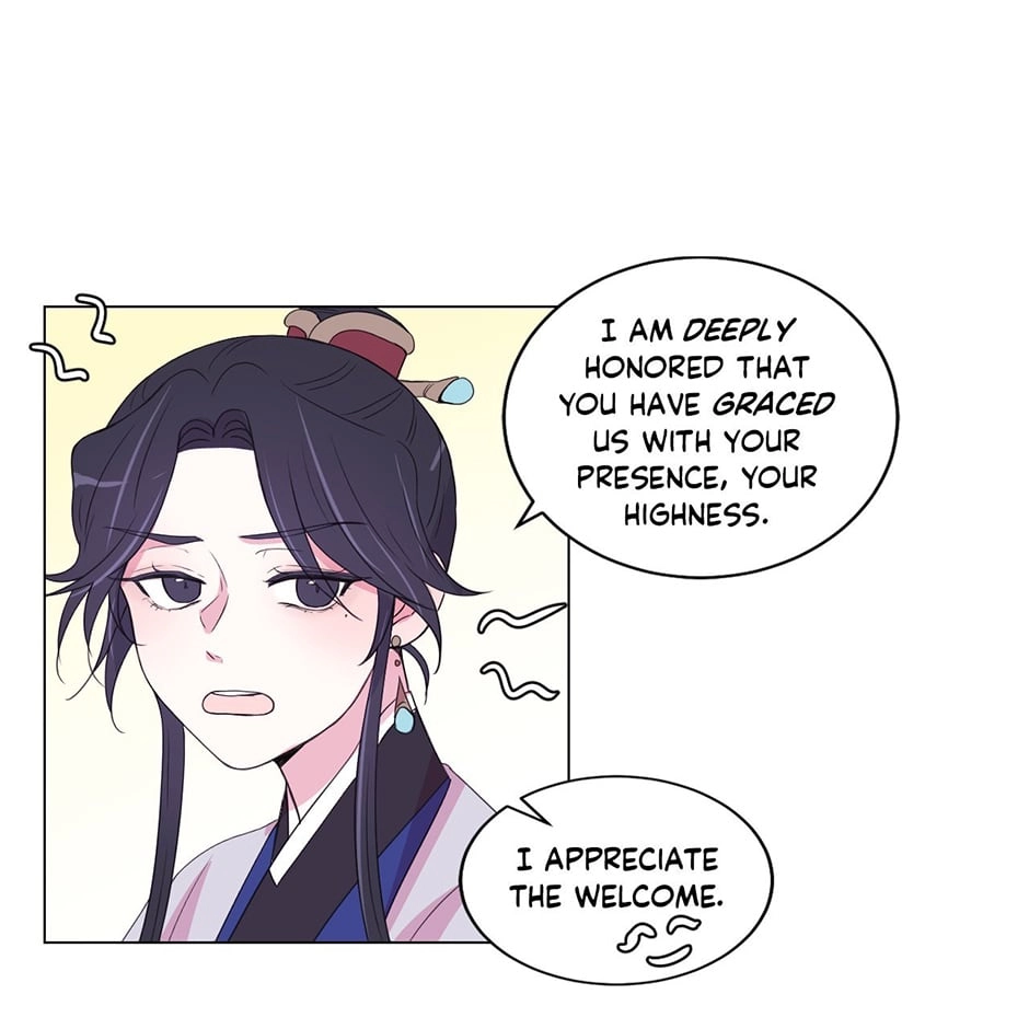 Gekkou Teien Chapter 56 page 47 - 