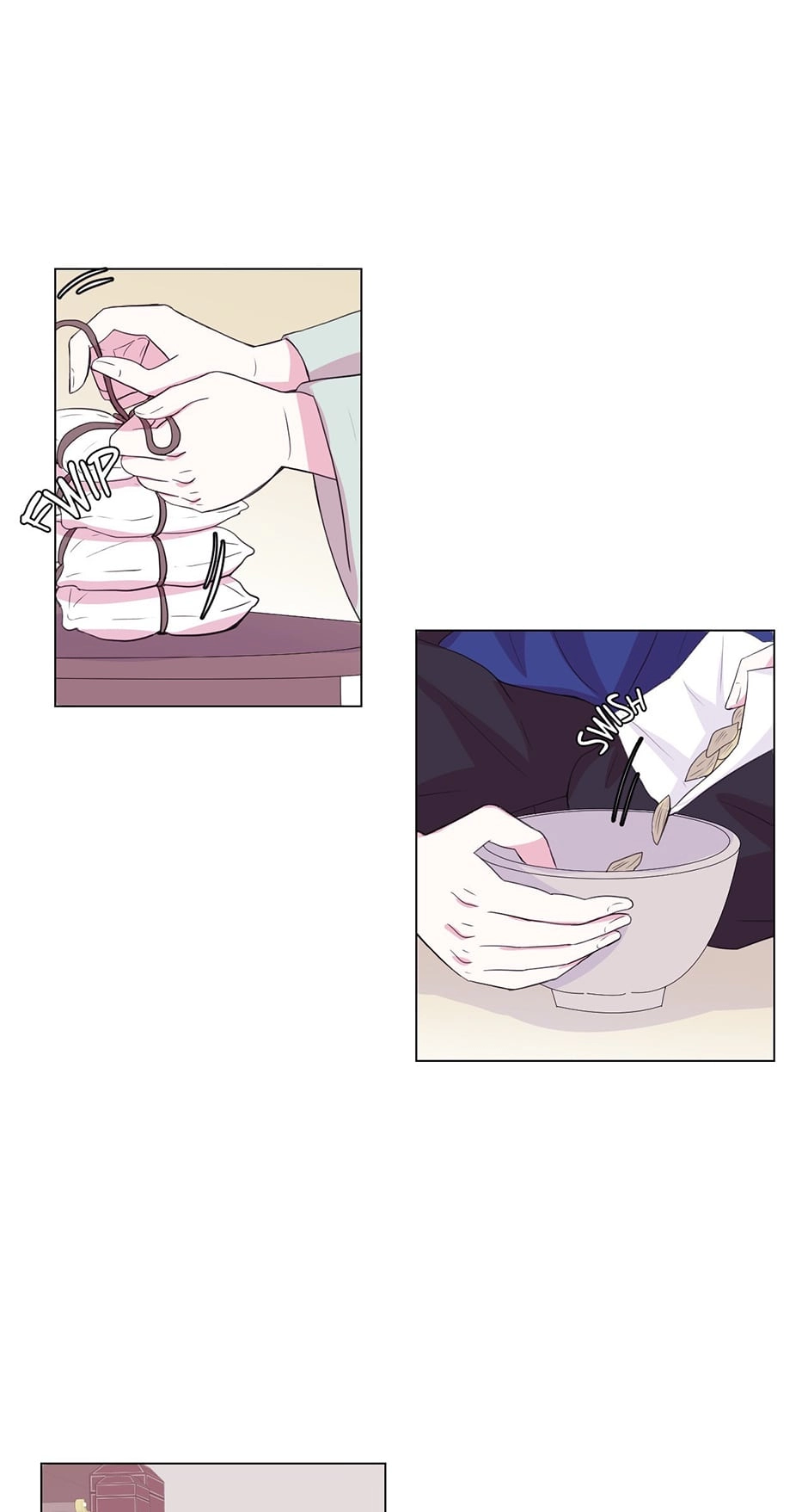 Gekkou Teien Chapter 56 page 49 - 