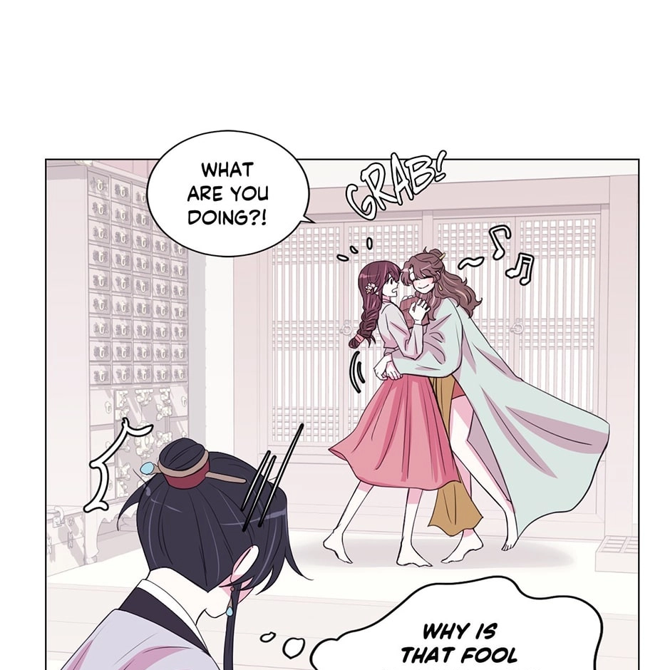 Gekkou Teien Chapter 56 page 55 - 