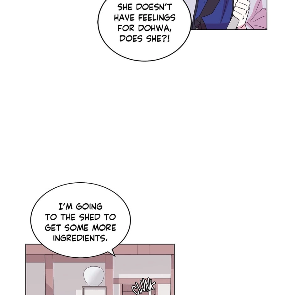 Gekkou Teien Chapter 56 page 57 - 