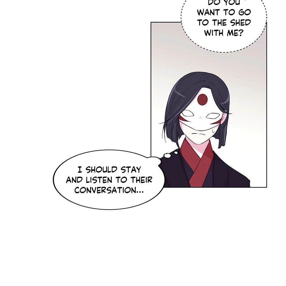 Gekkou Teien Chapter 56 page 61 - 