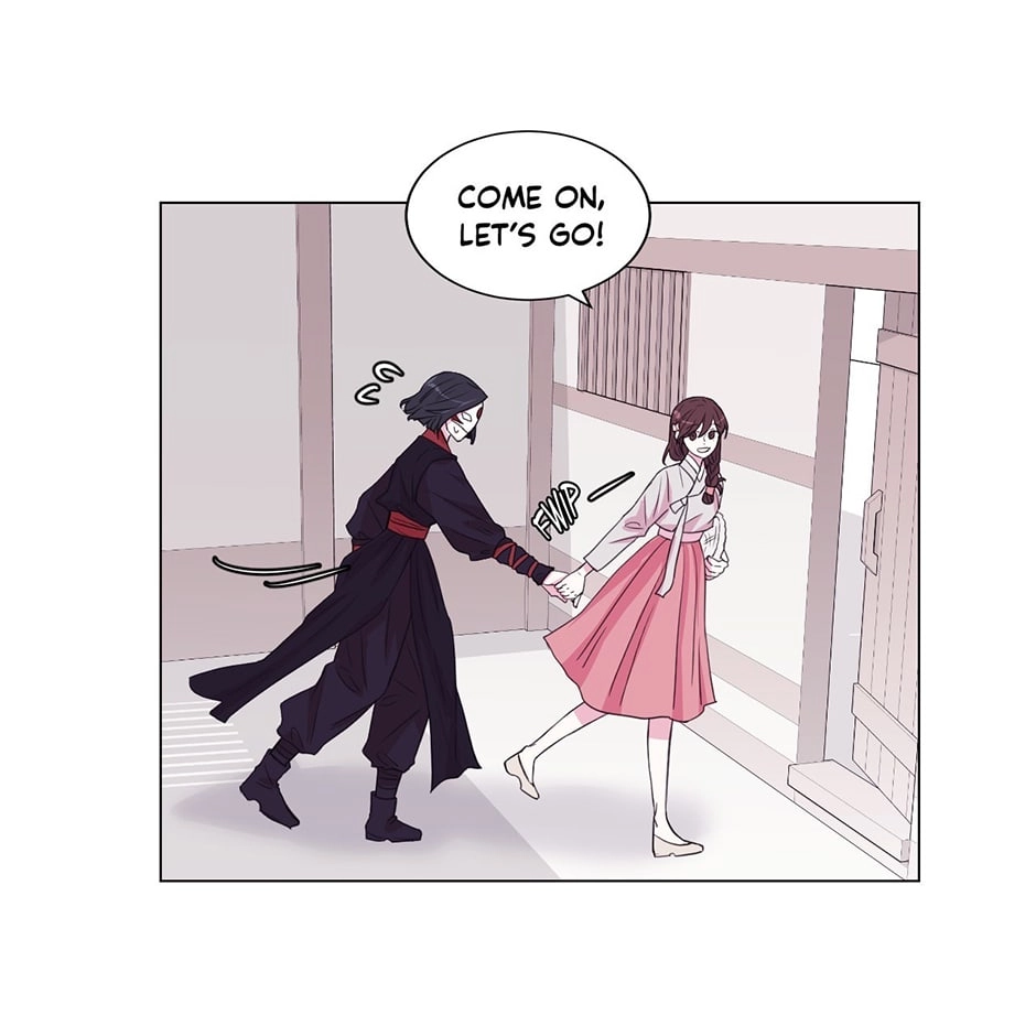 Gekkou Teien Chapter 56 page 62 - 