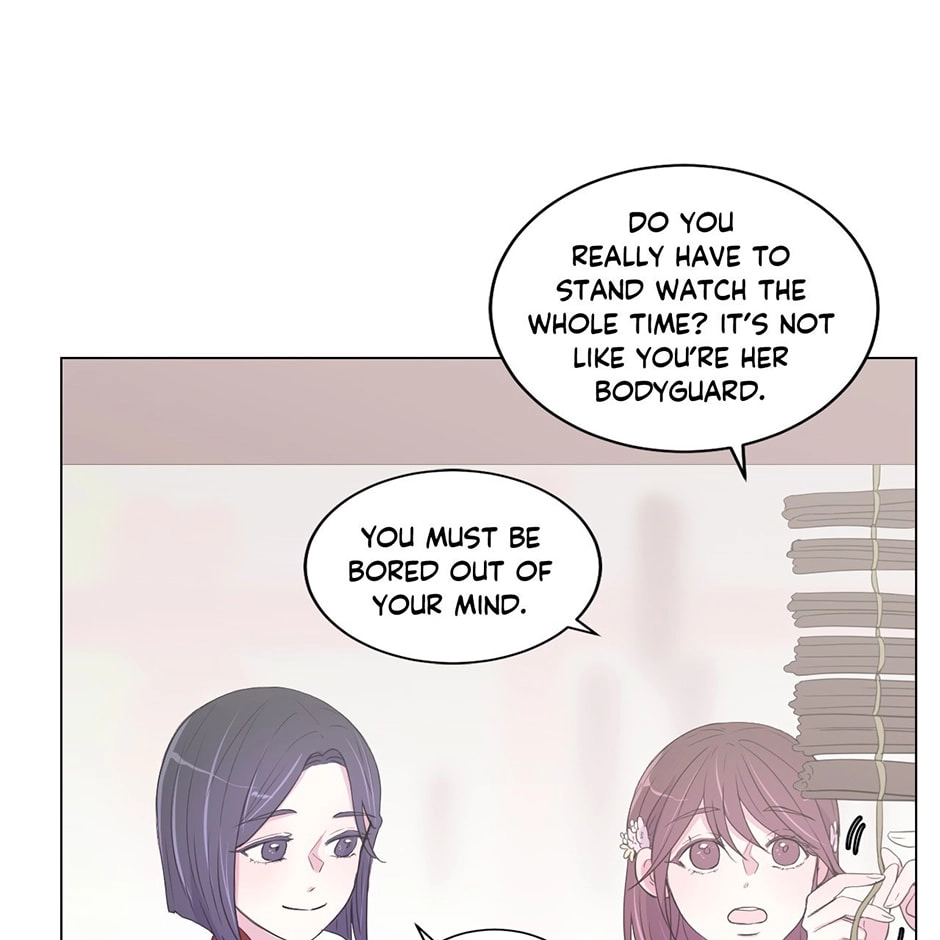Gekkou Teien Chapter 56 page 65 - 
