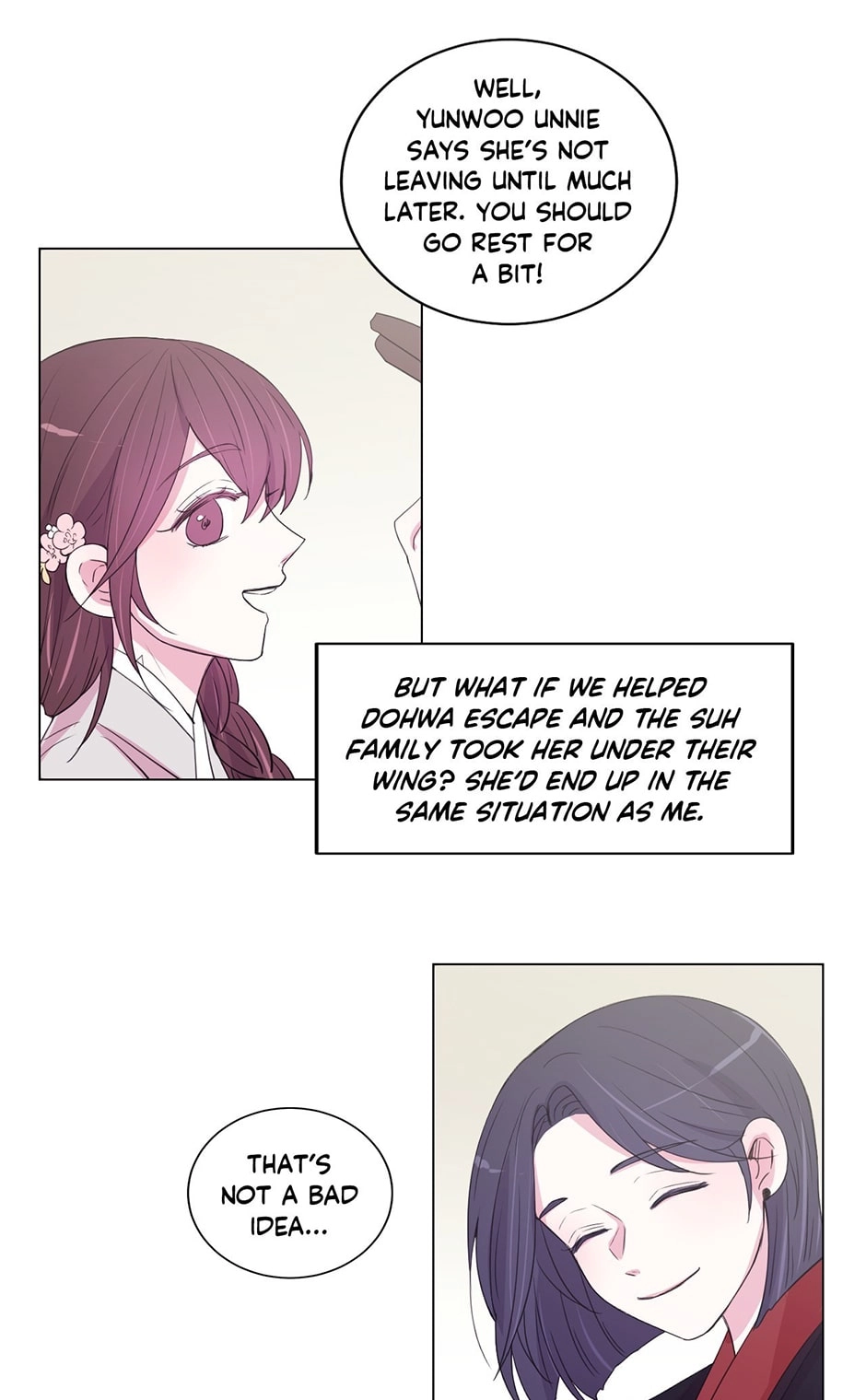 Gekkou Teien Chapter 56 page 67 - 