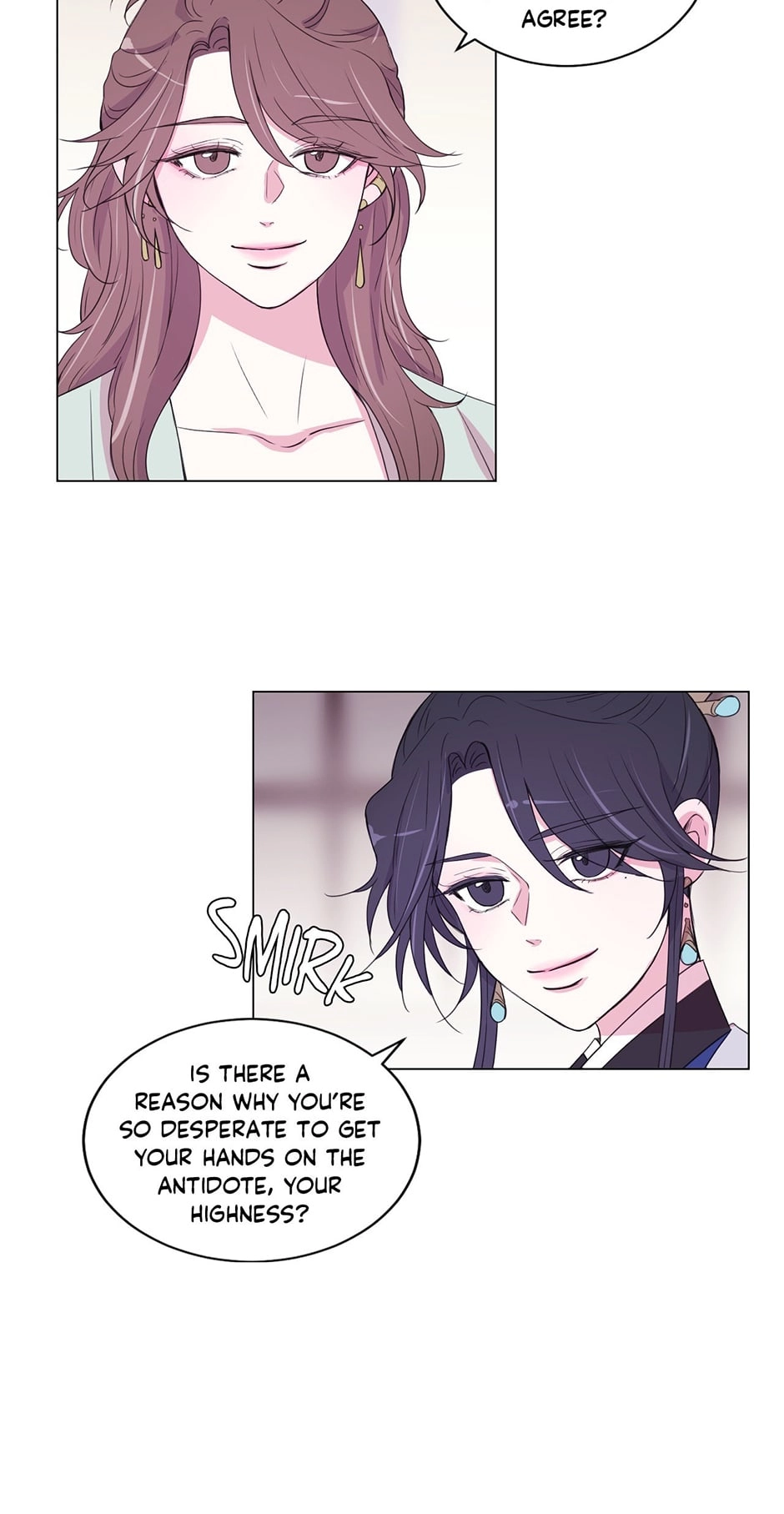 Gekkou Teien Chapter 56 page 8 - 