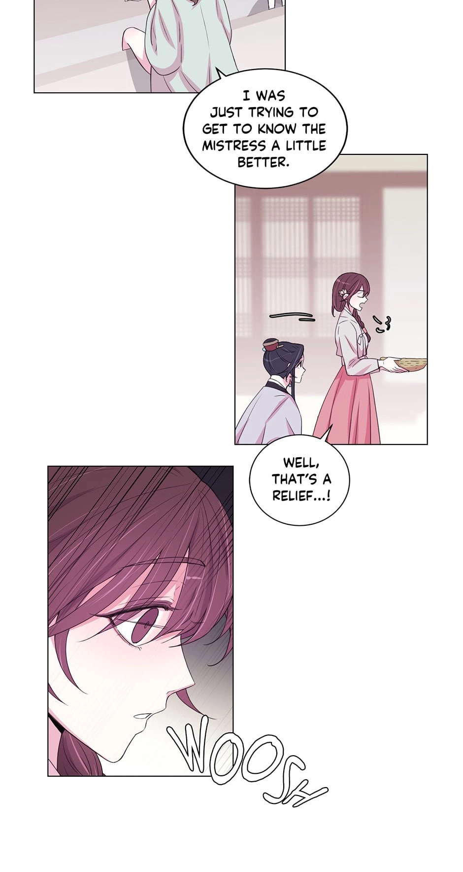 Gekkou Teien Chapter 57 page 14 - 