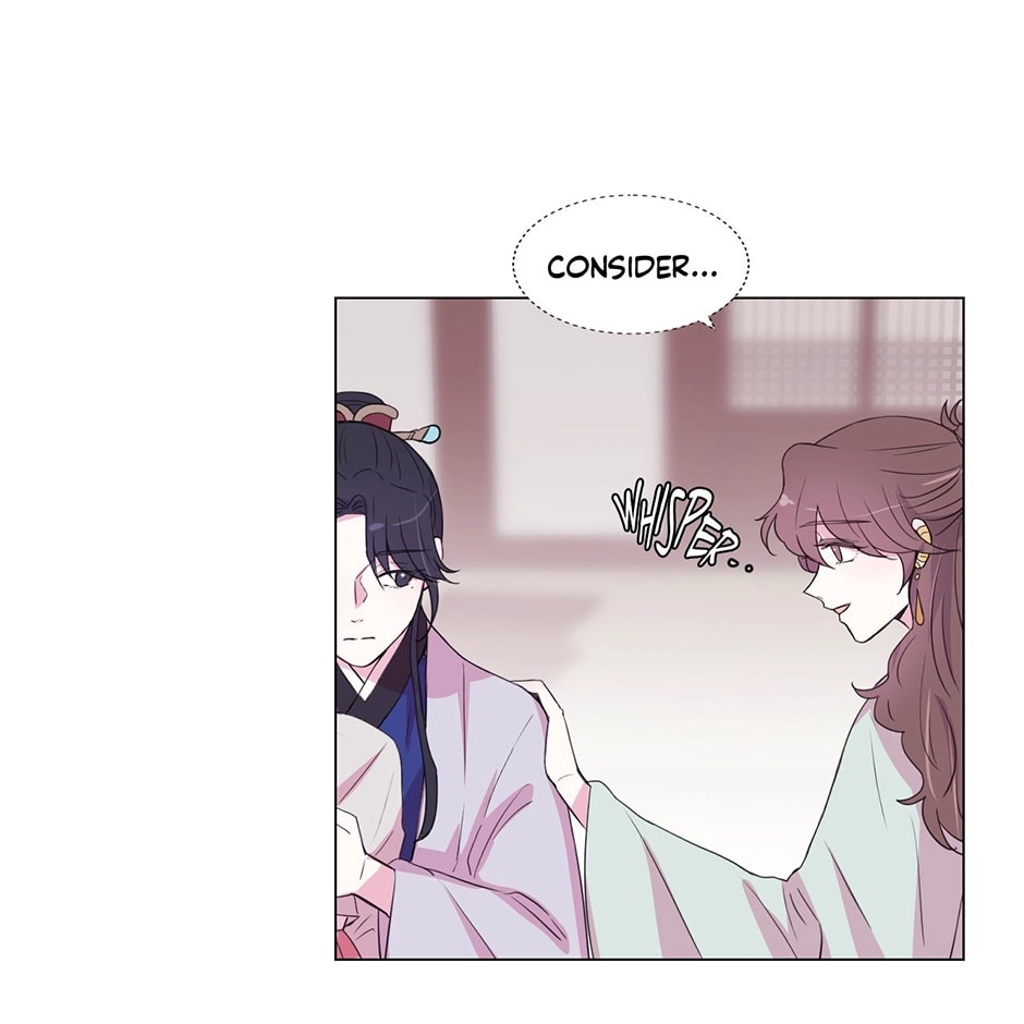 Gekkou Teien Chapter 57 page 35 - 