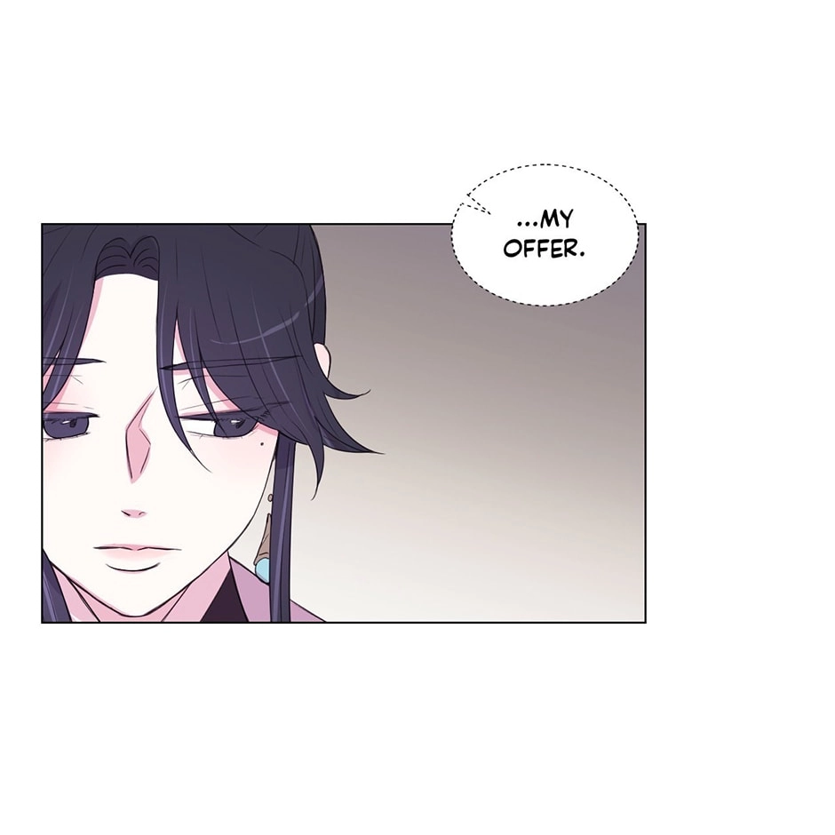 Gekkou Teien Chapter 57 page 36 - 