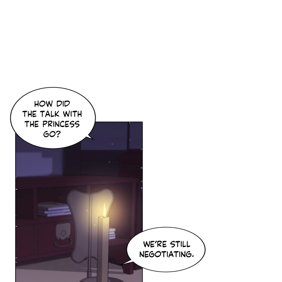 Gekkou Teien Chapter 57 page 41 - 