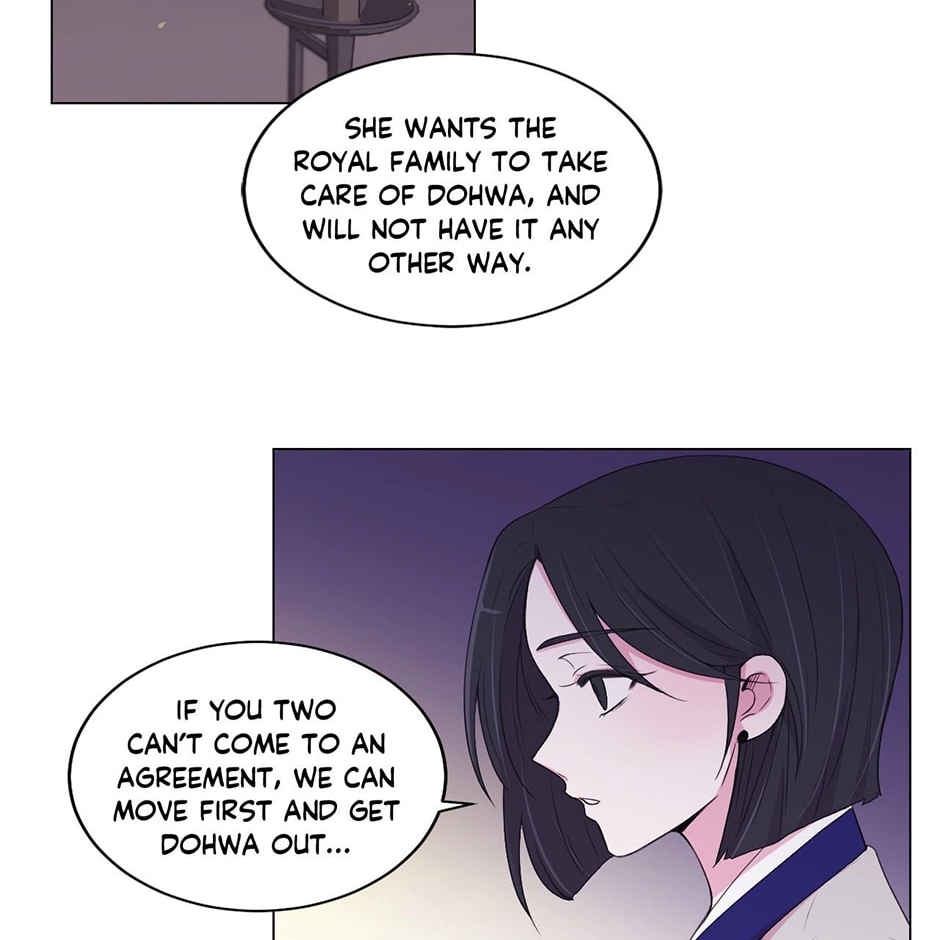 Gekkou Teien Chapter 57 page 42 - 