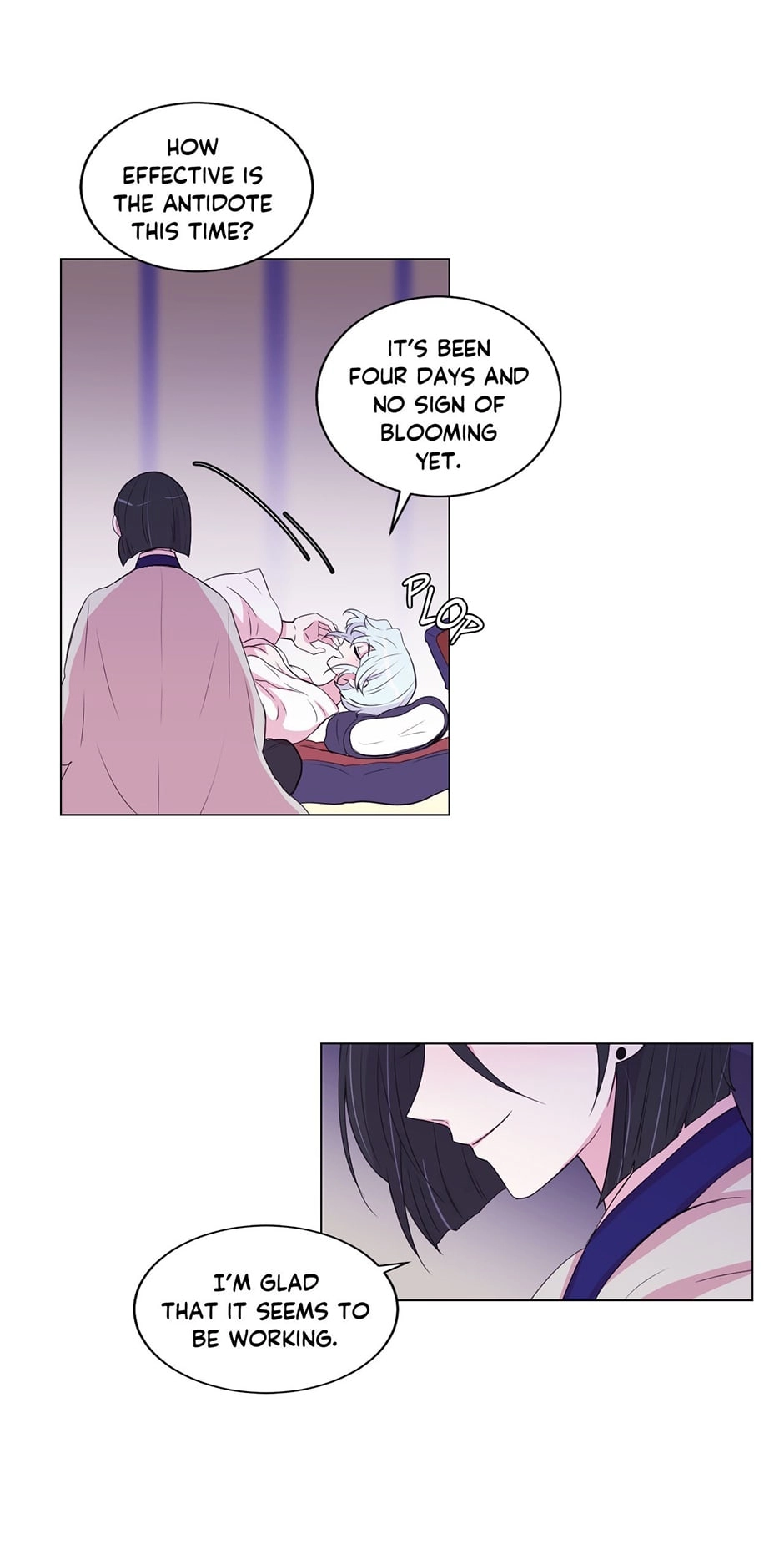 Gekkou Teien Chapter 57 page 45 - 