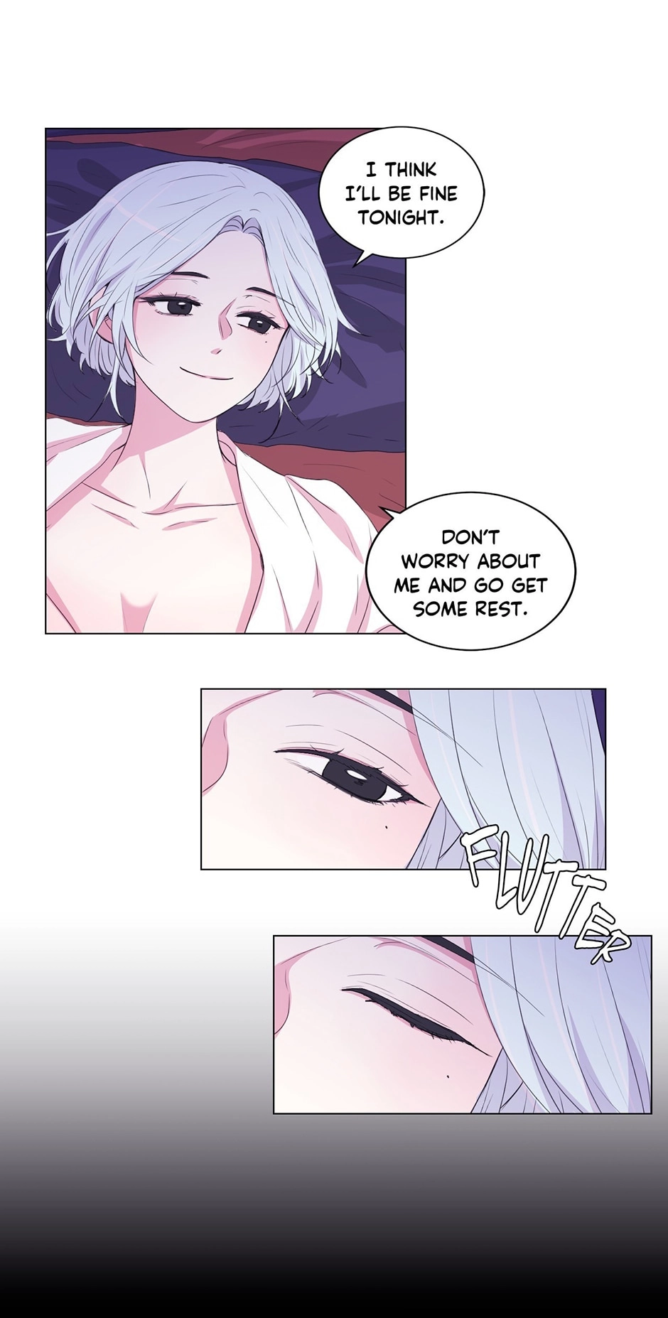 Gekkou Teien Chapter 57 page 46 - 