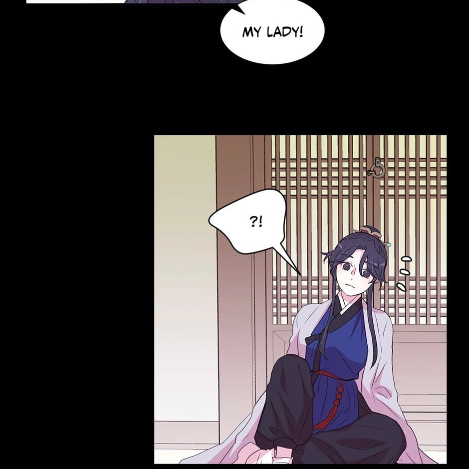 Gekkou Teien Chapter 57 page 48 - 