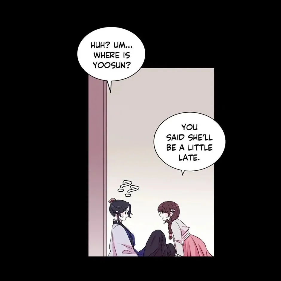 Gekkou Teien Chapter 57 page 50 - 