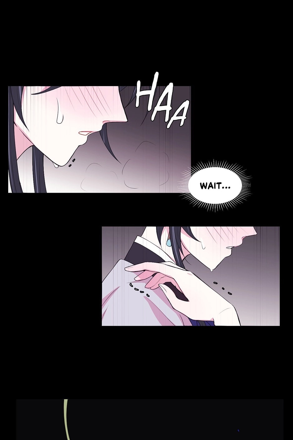 Gekkou Teien Chapter 57 page 53 - 