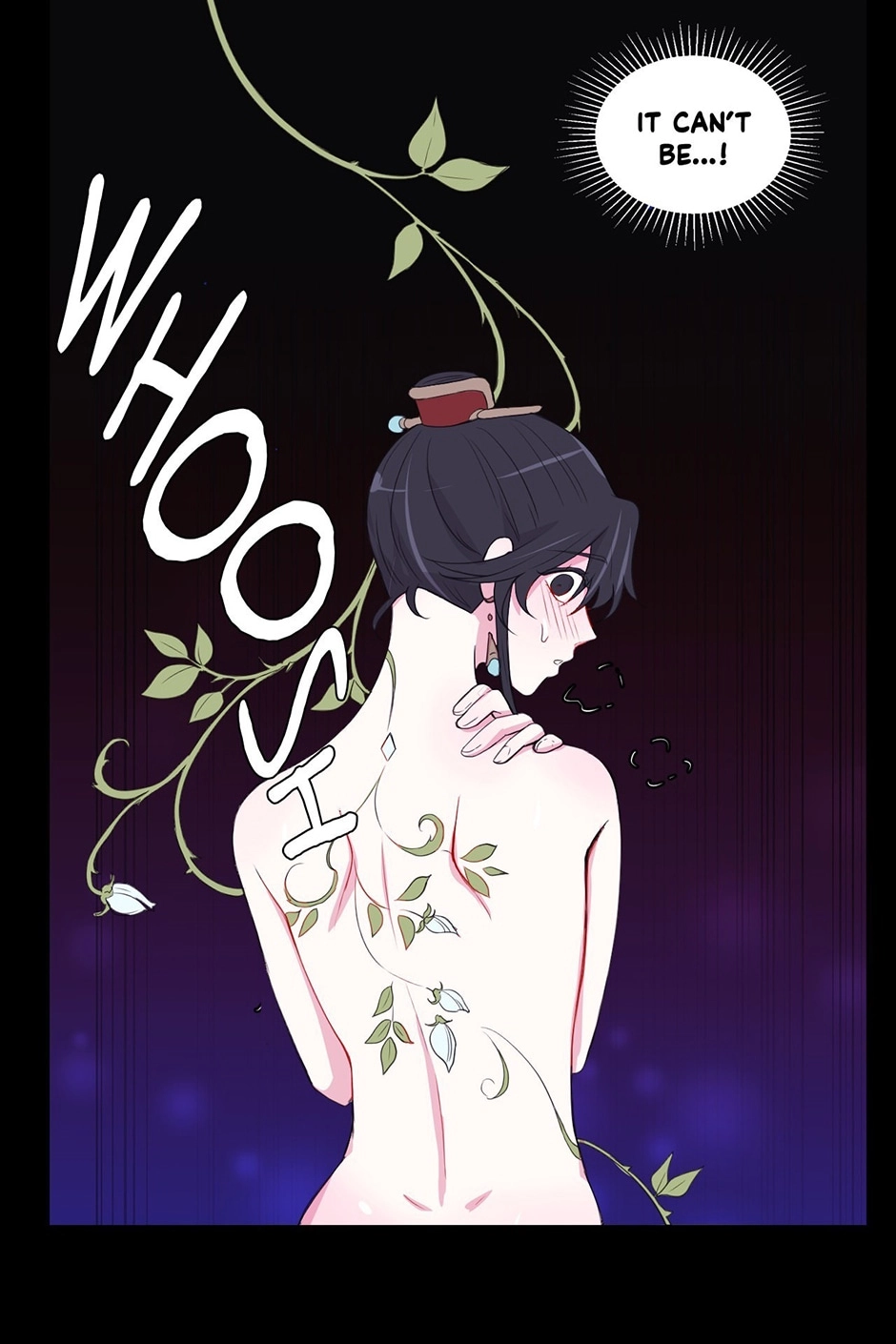 Gekkou Teien Chapter 57 page 54 - 