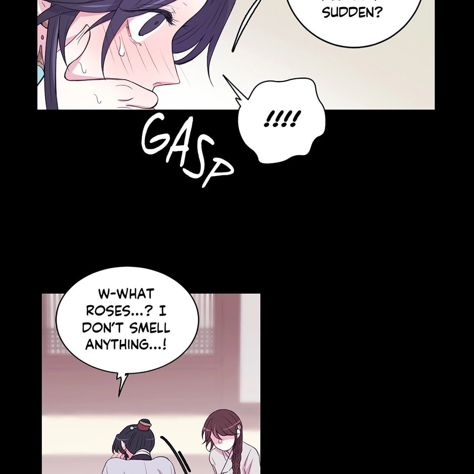 Gekkou Teien Chapter 57 page 56 - 